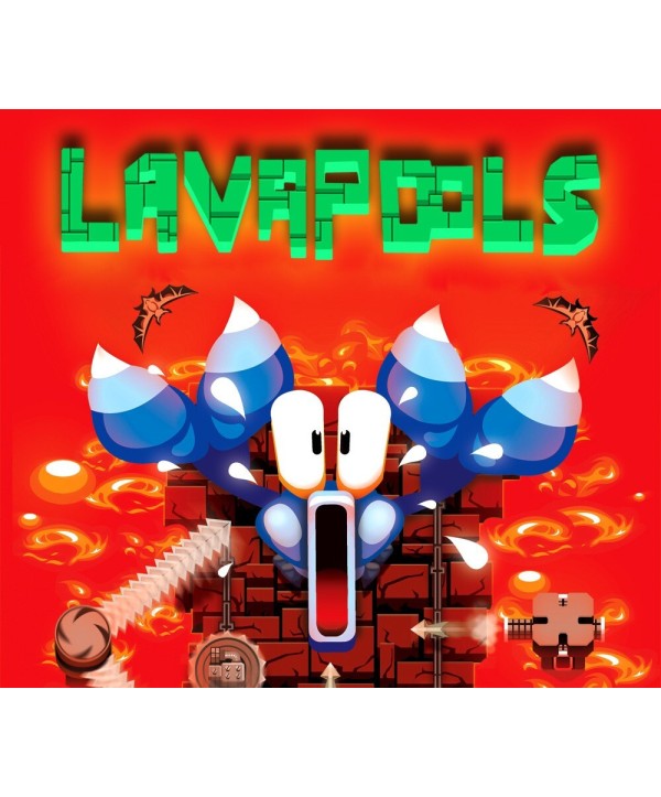 Lavapools Steam Key GLOBAL